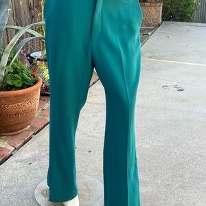Uniqlo Women’s Turquoise Dress Pants